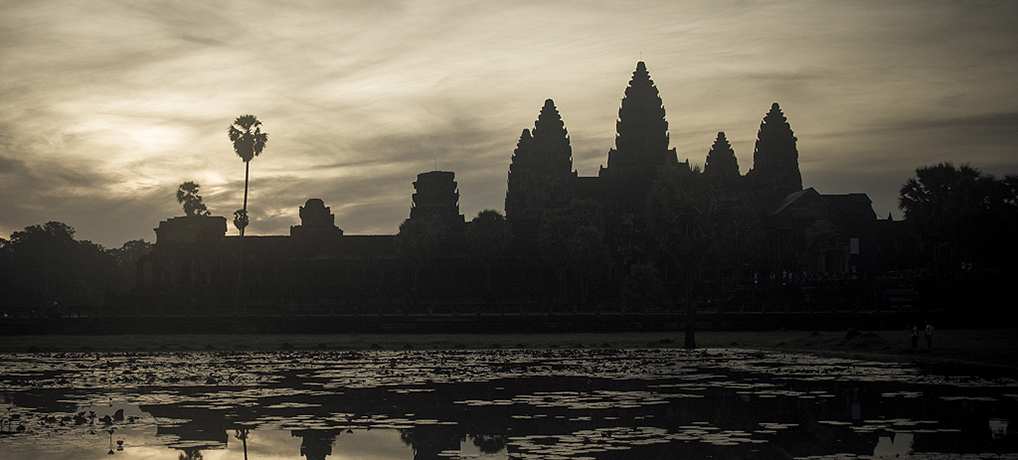 Sudeste asiático: Tailandia y Camboya