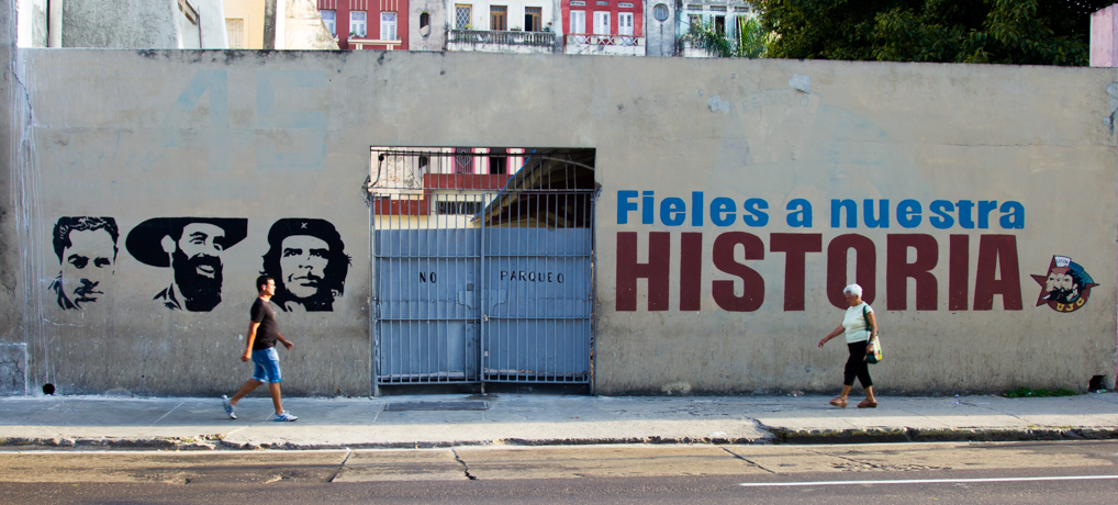 Cuba por libre: La Habana