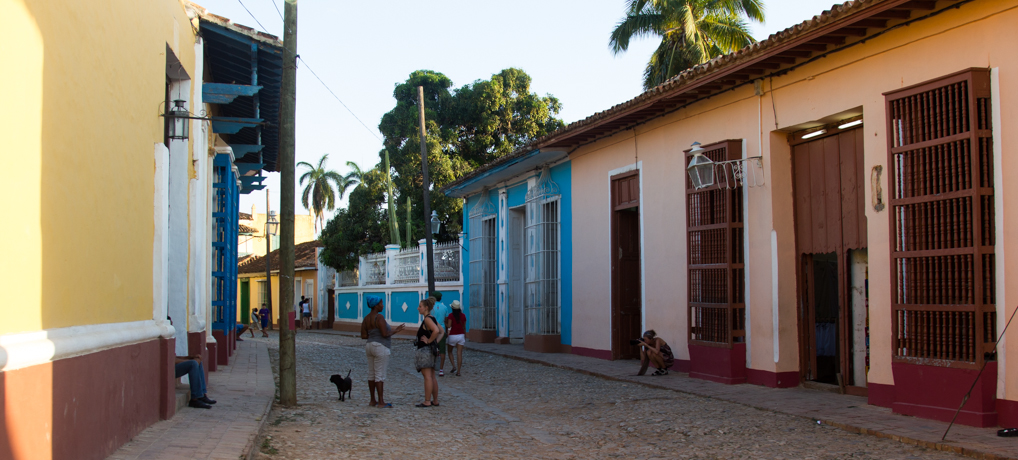 Cuba por libre: Trinidad y Cienfuegos